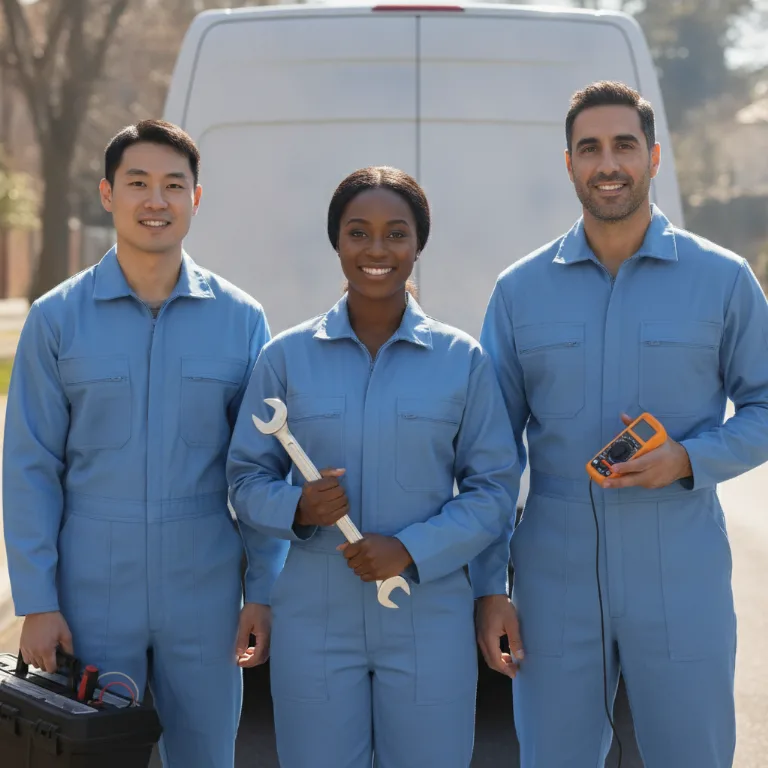 Wasmachine Reparatie team in Uccle