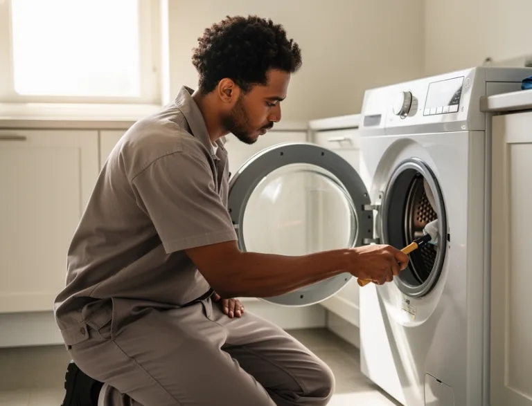 Wasmachine Reparatie dienst in Uccle